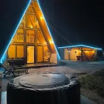 Chalet Atrijland Cazin