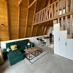 Chalet Atrijland Cazin