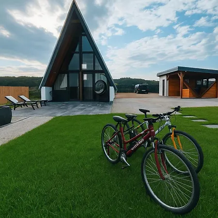 Atrijland Chalet *