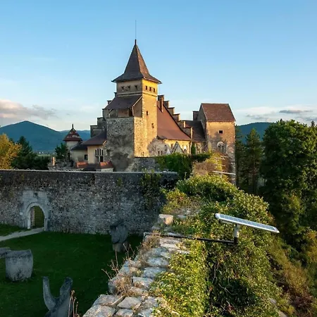 Atrijland Chalet Cazin