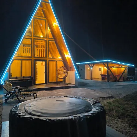 Chalet Atrijland Cazin