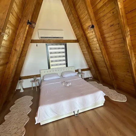 Atrijland Chalet