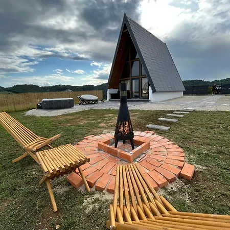 Atrijland Chalet Cazin