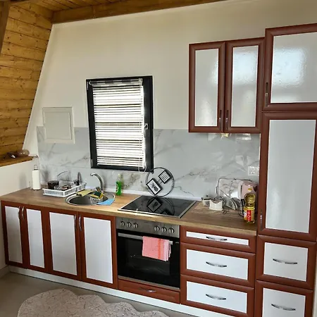 Chalet Atrijland Cazin