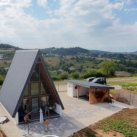 Chalet Atrijland Cazin