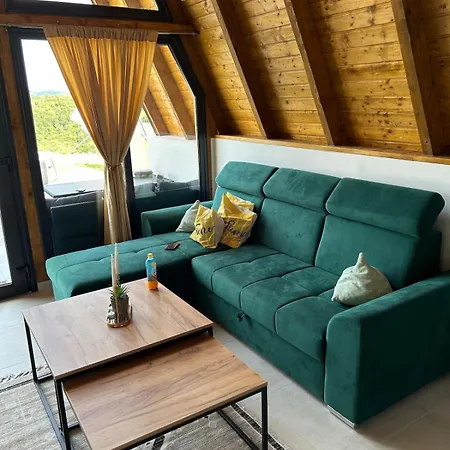 Chalet Atrijland *