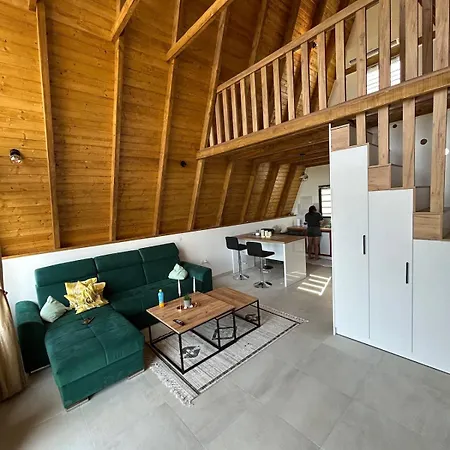 Chalet Atrijland Cazin