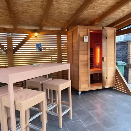 Chalet Atrijland