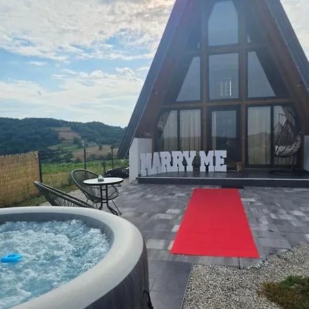 Chalet Atrijland *