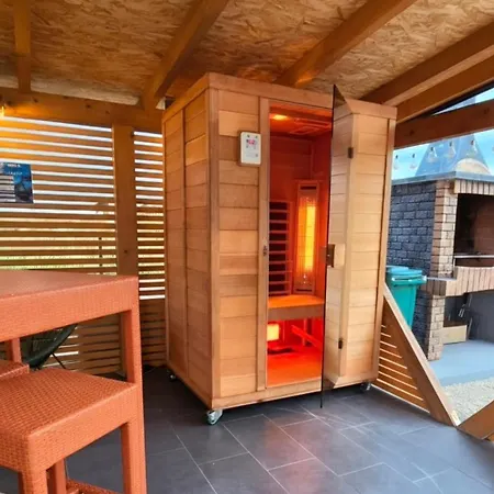 Chalet Atrijland Cazin